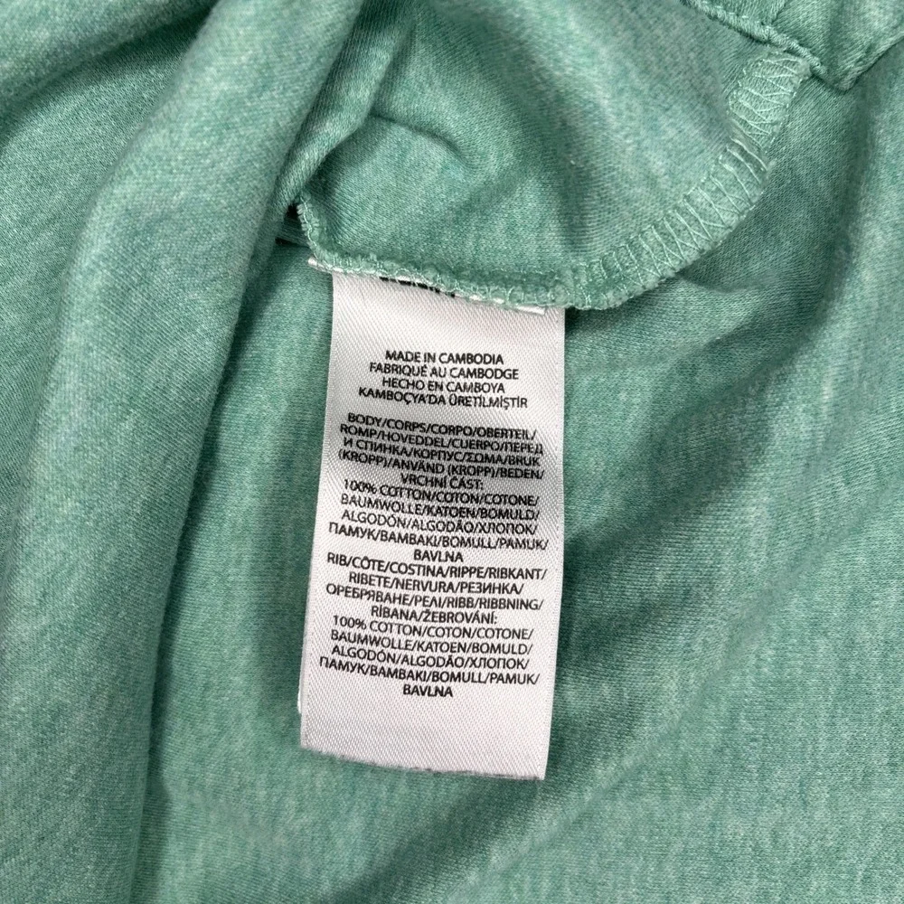 Polo Ralph Lauren Polo Shirt Men's Size XXL Classic Fit Soft Touch Palm Green‎